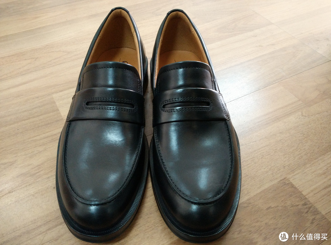 3.8折美亚直邮入手 Allen Edmonds Shaker Heights 男靴