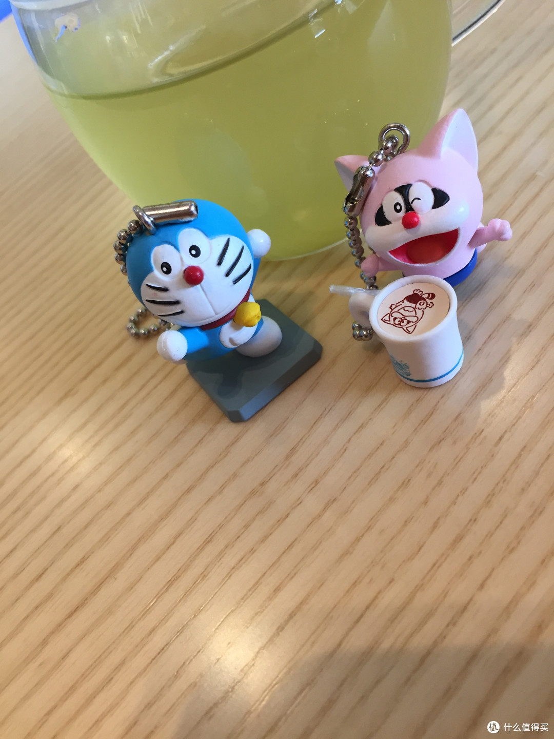 刚才的扭蛋