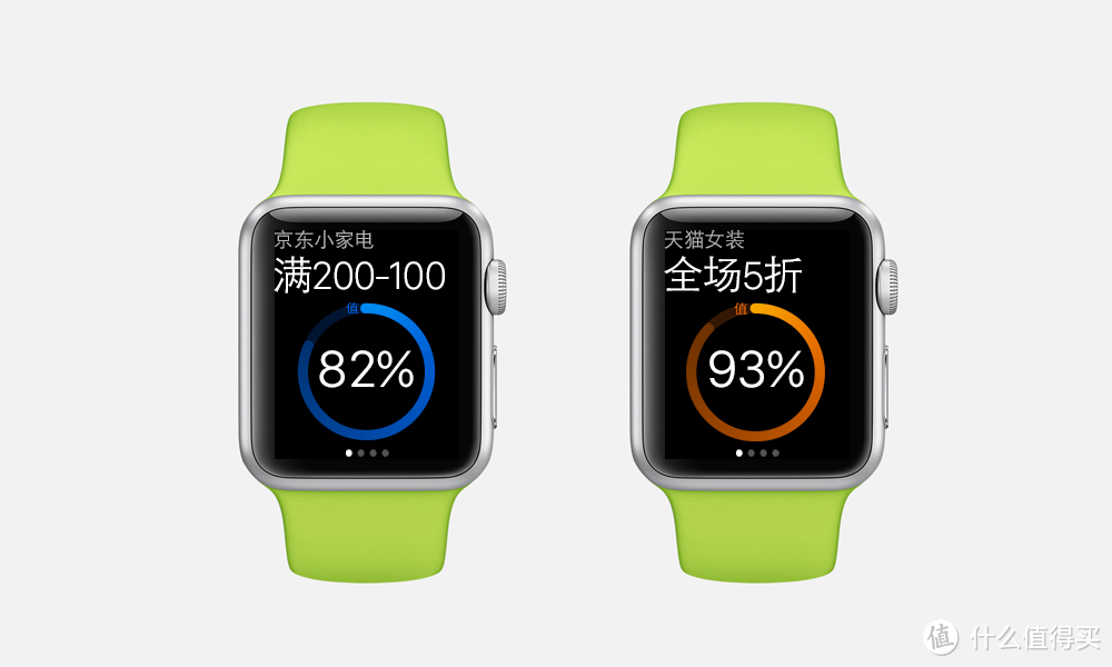剁至手腕：什么值得买 App 首批完成 Apple Watch 适配