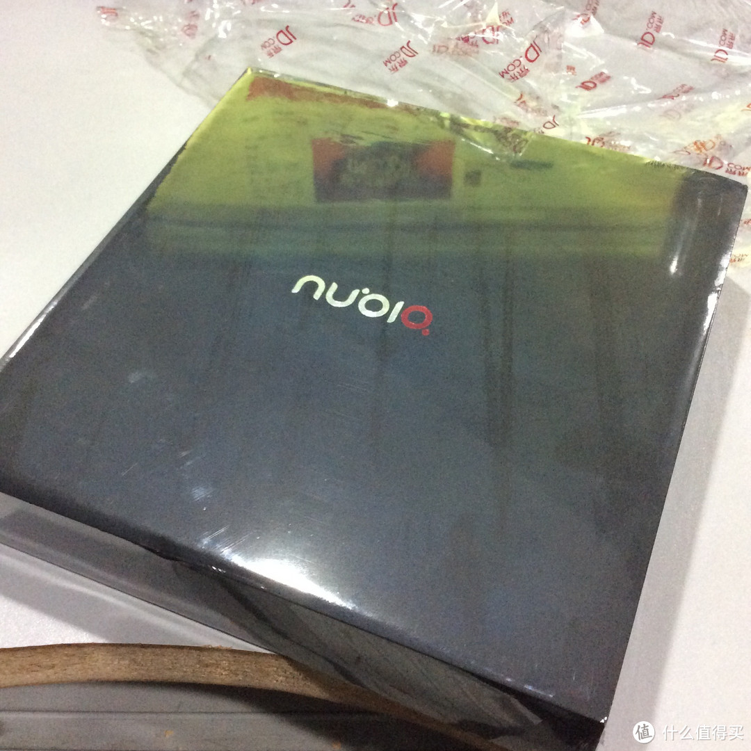 Nubia 努比亚 Z9mini开箱