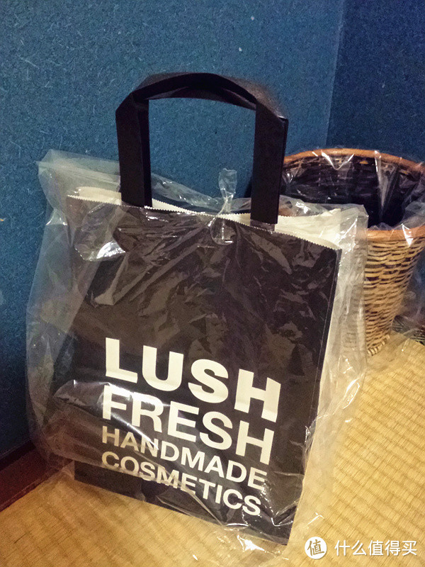 银座SONY大厦、LUSH SPA