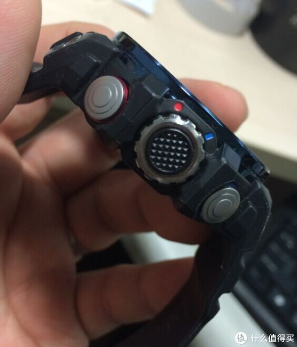 casio 卡西欧 g-shock gwn-1000b 手表晒单