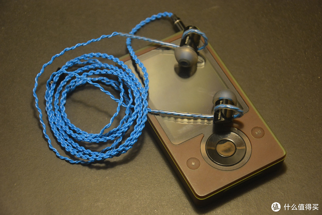 Diors有宝：ZUNE 30G + Bowers & Wilkins 宝华 C5