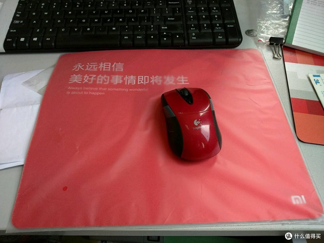 米粉节订购收货——小米插线板&1元鼠标垫开箱