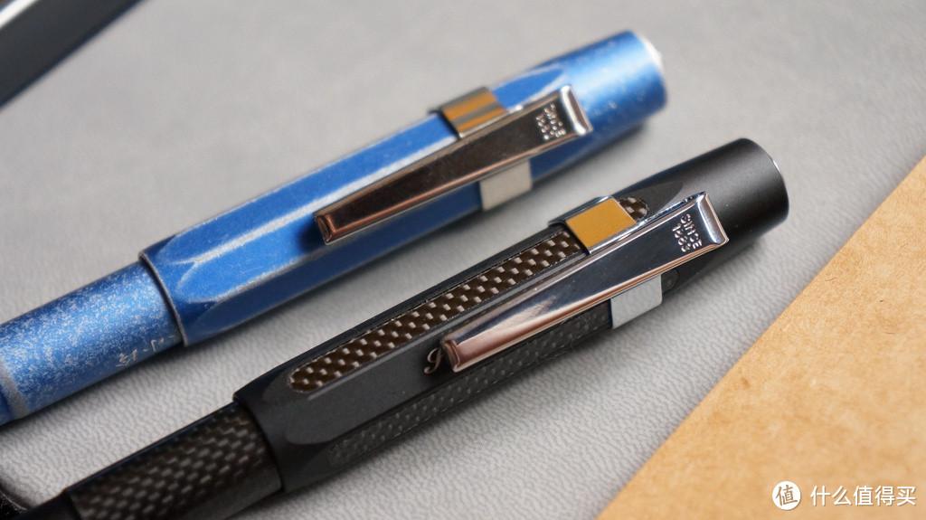 送给医生母亲的礼物：Kaweco 水洗石磨 钢笔