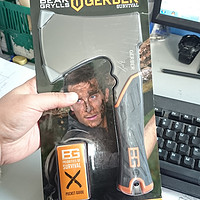 贝爷御用：GERBER 戈博 荒野求生短斧 31-002070Bear Grylls