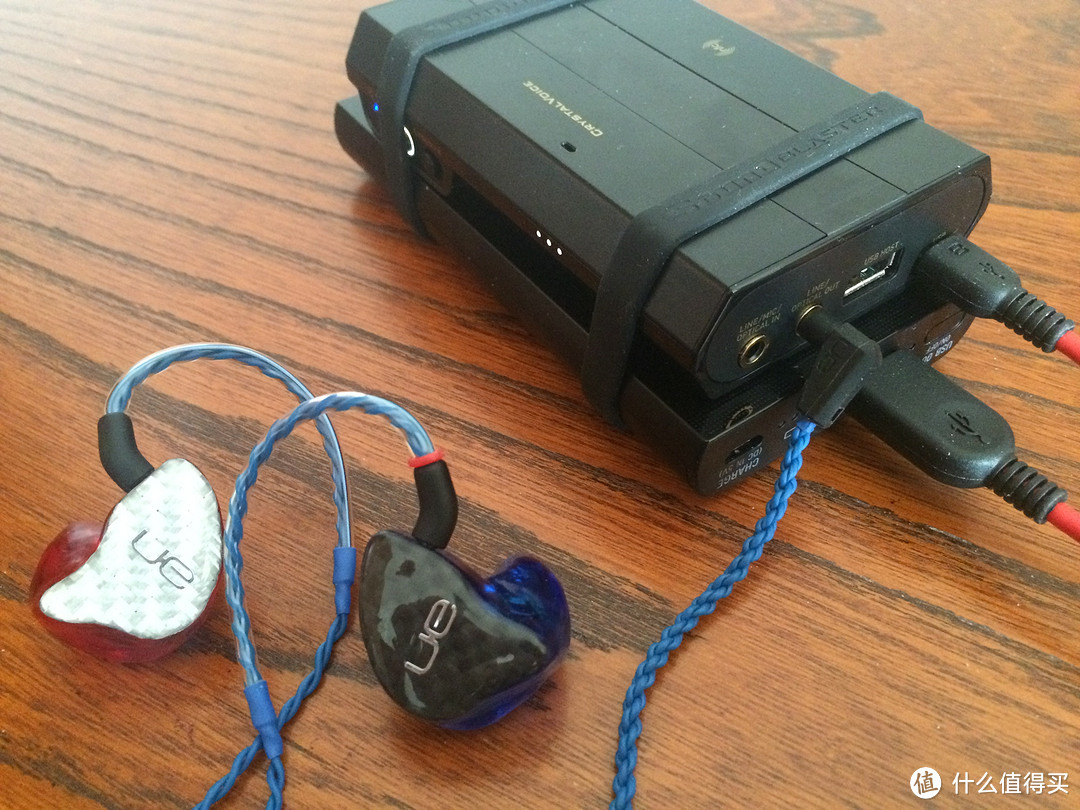 一次光荣的海淘：CREATIVE 创新 Sound Blaster E5 耳放