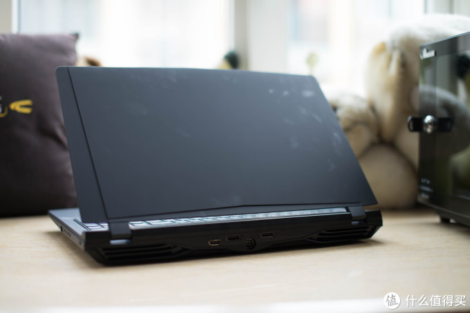 入手蓝天p751zm准系统开箱及安装实录_普通笔记本_什么值得买