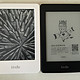 499和998的对比：国行白色Kindle开箱及简单对比