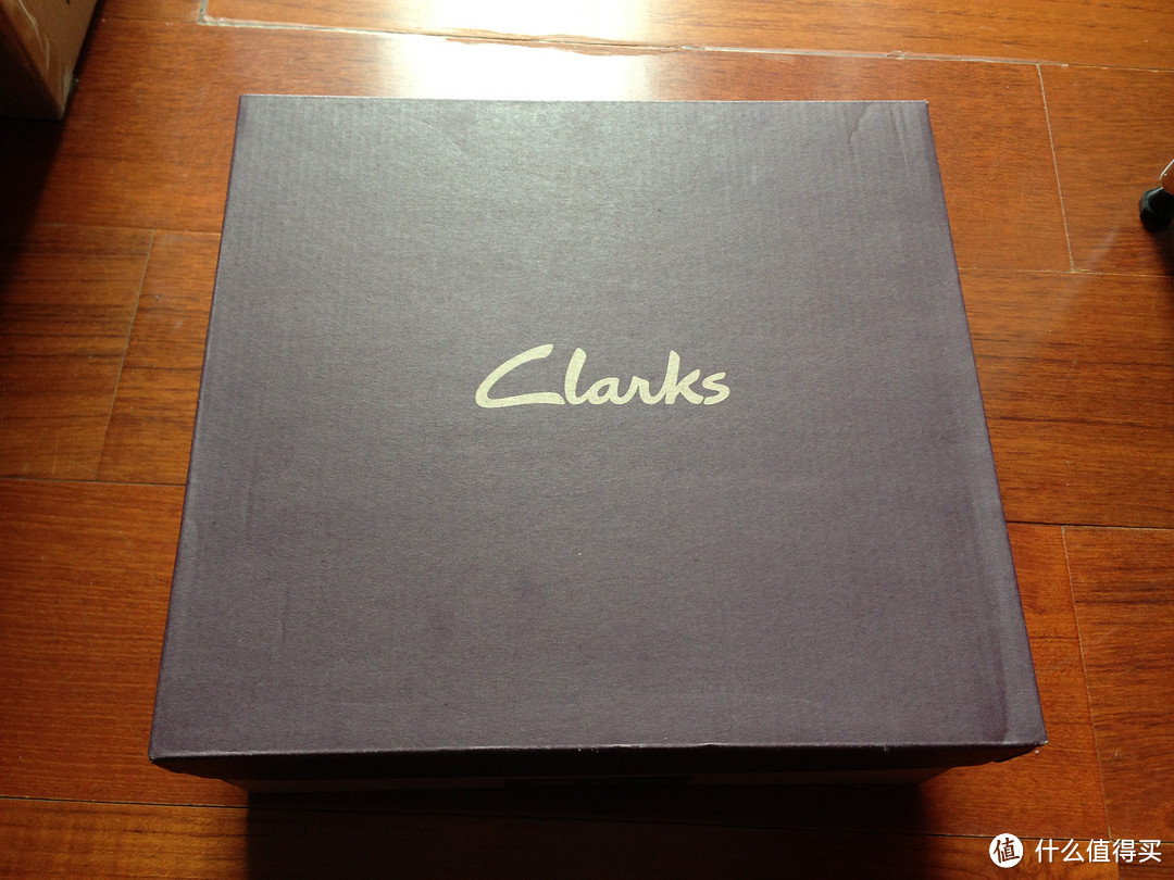 不到￥300入手Clarks其乐牛皮短靴