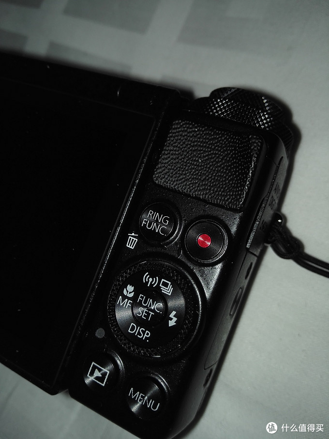 黑卡挑战者：Canon 佳能 G7X 数码相机