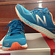 专柜购入3双New Balance 新百伦跑鞋：WR996&ML574&M1980BO