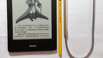 “洋垃圾”不垃圾：Kobo touch一个月使用体验附有视频