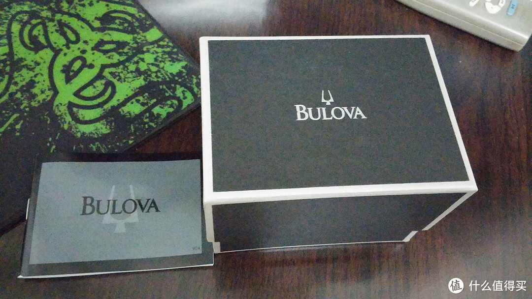 Bulova Bulova 96C108 Crystal 男士手表