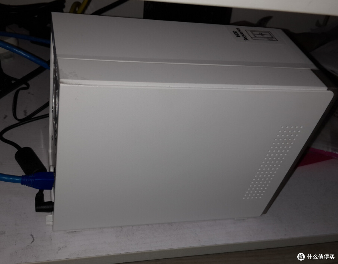 家庭数据中心:QNAP 威联通 TS-269H NAS使用心得