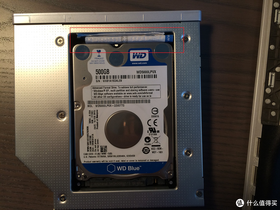 让VAIO焕发新生：SONY 索尼 笔记本换硬盘加SSD+清灰