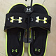 清明香港游 顺手带回的Under Armour UA Ignite Banshee Sandals 拖鞋