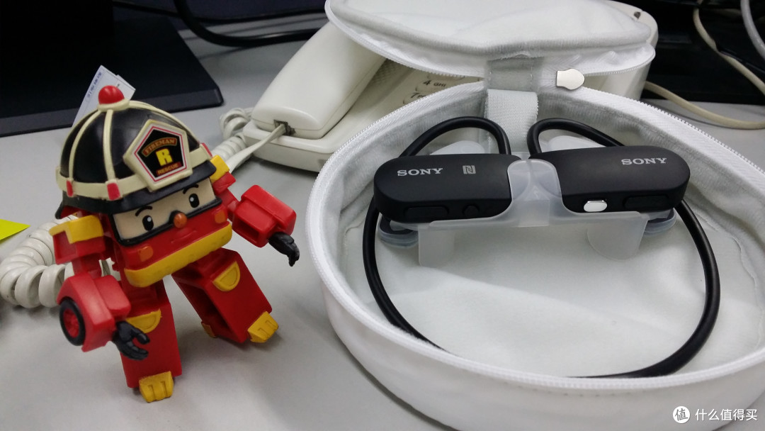 Sony 索尼 Smart B-Trainer 智能运动耳机小技巧