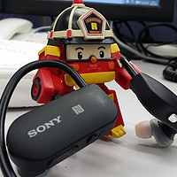 Sony 索尼 Smart B-Trainer 智能运动耳机小技巧