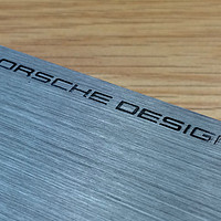 颜控乱入：LaCie 莱斯 Porsche Design 保时捷 P'9220系列 2.5英寸 USB3.0 移动硬盘 1TB 302000