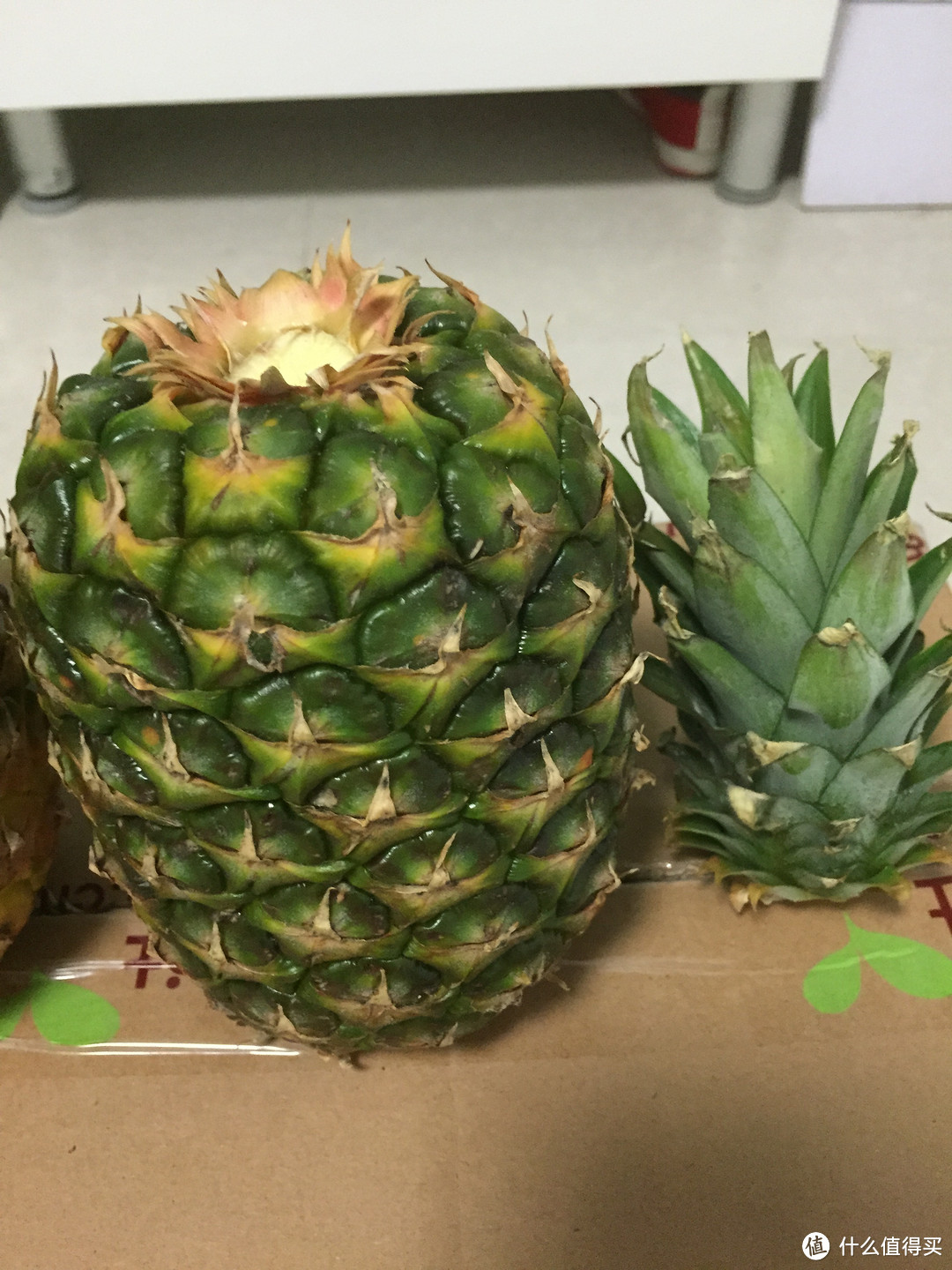 沱沱工社首单试水：菲律宾进口菠萝