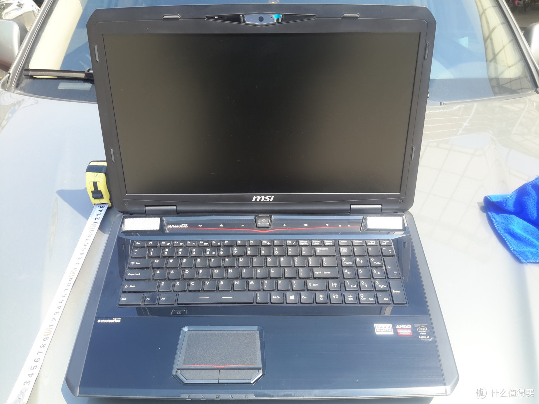 生产力+游戏机!入手小半年,晒晒我的MSI 微星 Z70