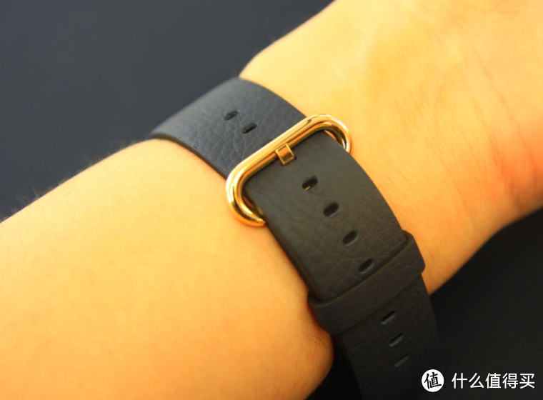 围观黄金版:苹果 Apple Watch 上手试玩