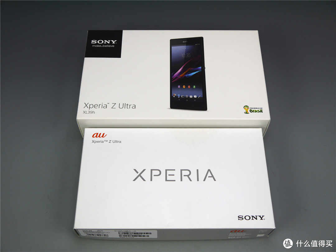 SONY 索尼Xperia Z Ultra SOL24（AU）日版机晒单_安卓手机_什么值得买