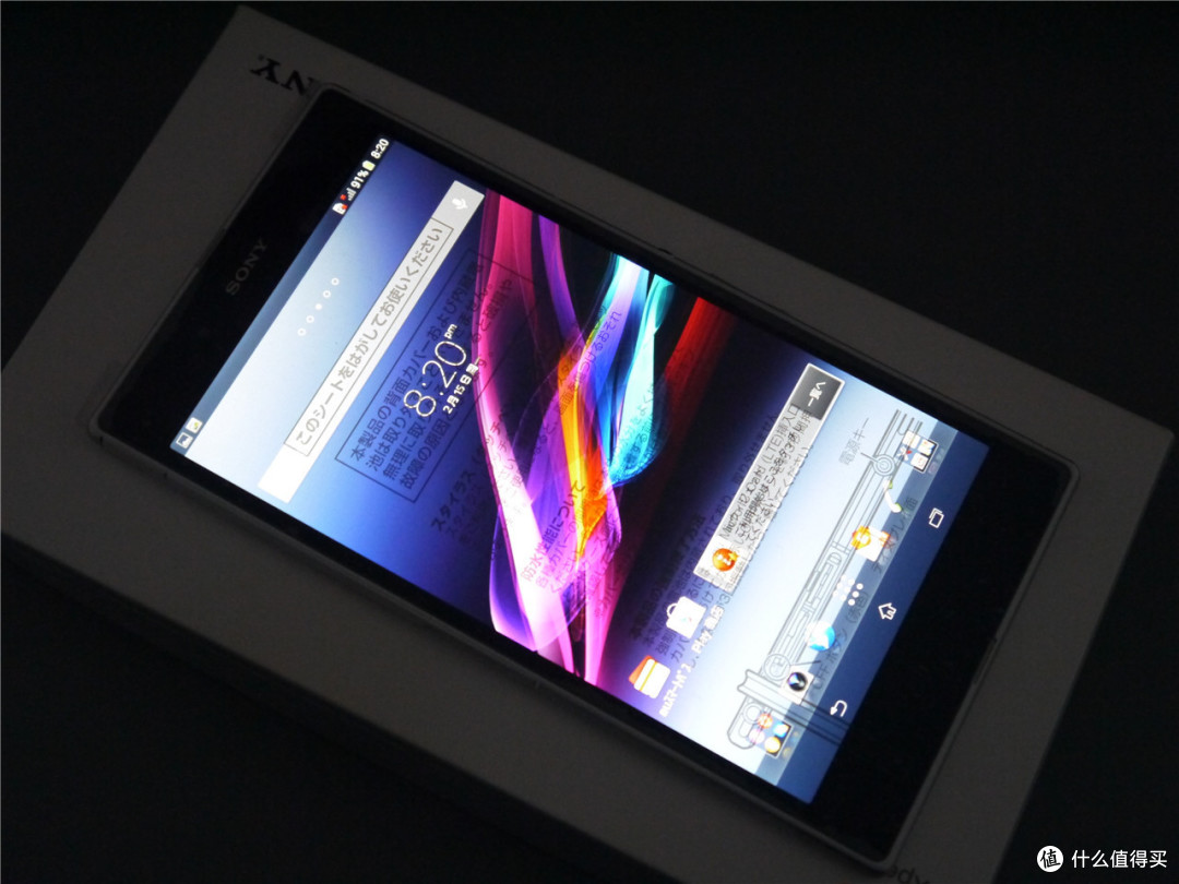 SONY 索尼 Xperia Z Ultra SOL24（AU）日版机晒单