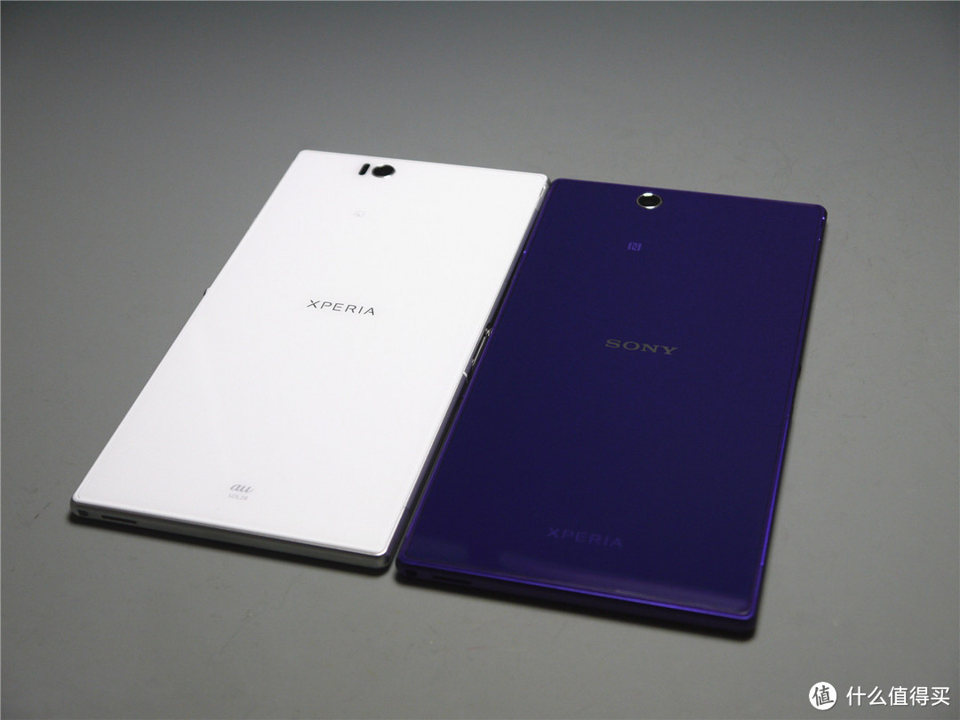 SONY 索尼 Xperia Z Ultra SOL24（AU）日版机晒单