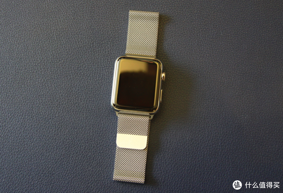 围观黄金版：苹果 Apple Watch 上手试玩