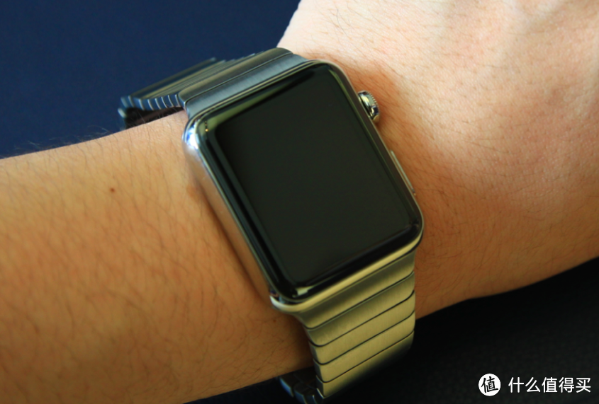 围观黄金版:苹果 Apple Watch 上手试玩
