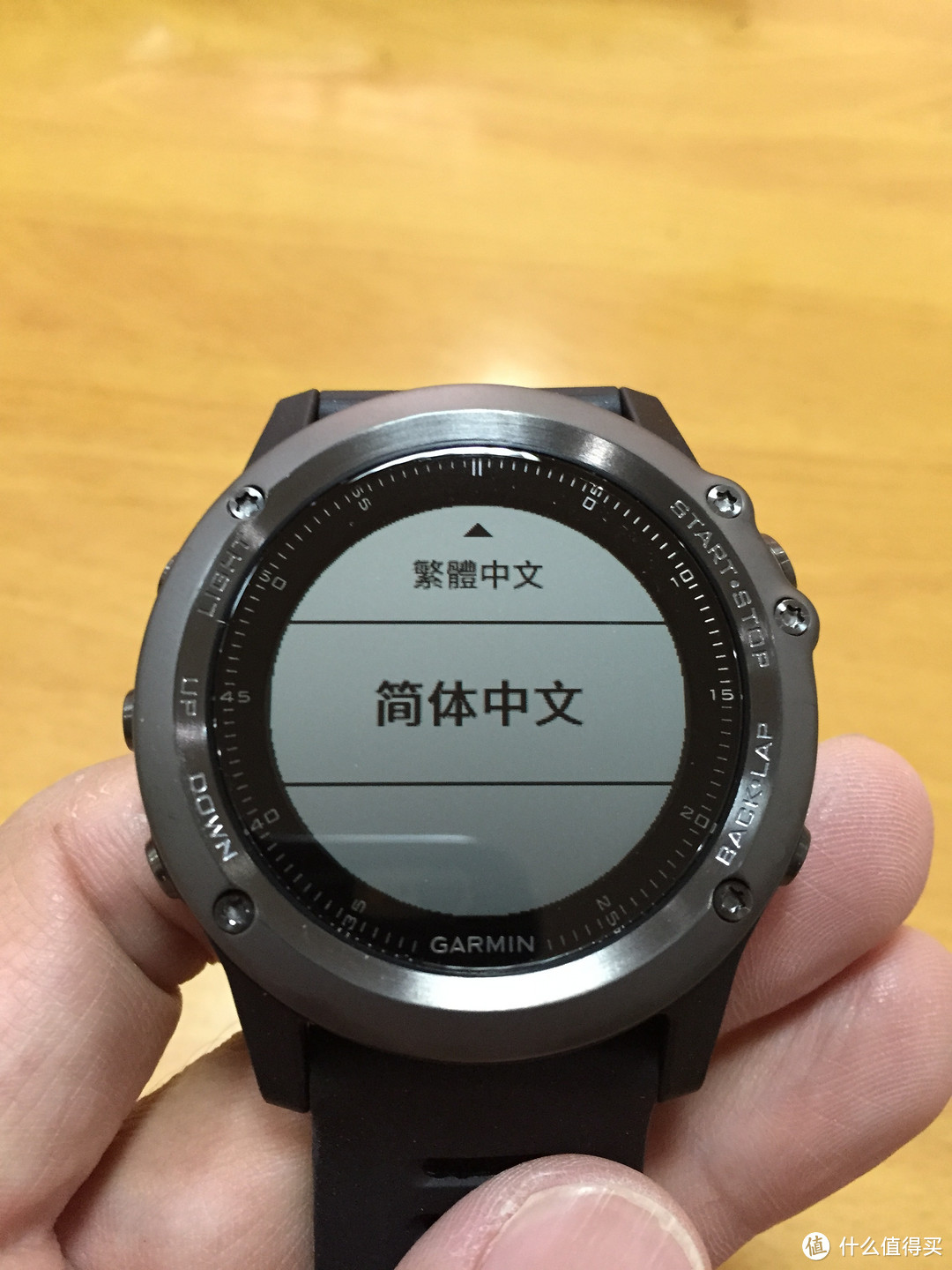 GARMIN 佳明 FENIX 3 运动腕表入手体验