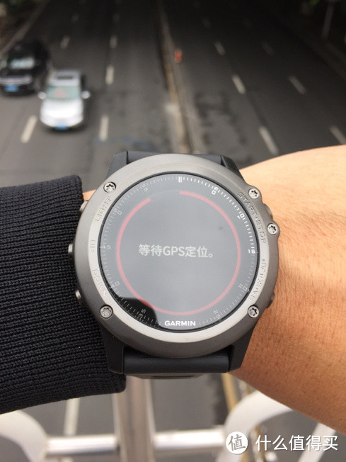 GARMIN 佳明 FENIX 3 运动腕表入手体验