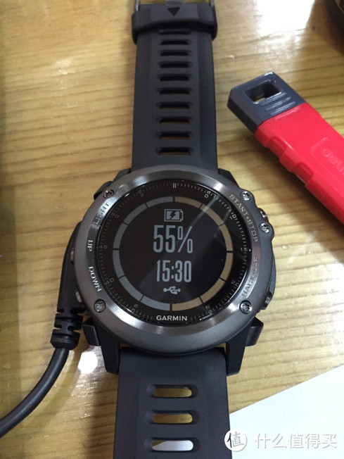 GARMIN 佳明 FENIX 3 运动腕表入手体验