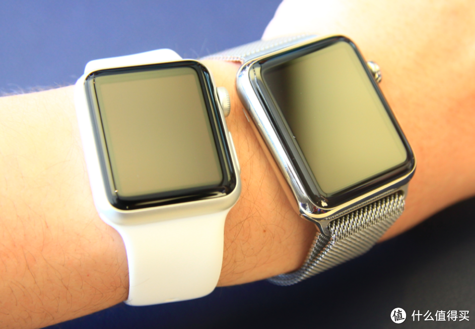 围观黄金版：苹果 Apple Watch 上手试玩