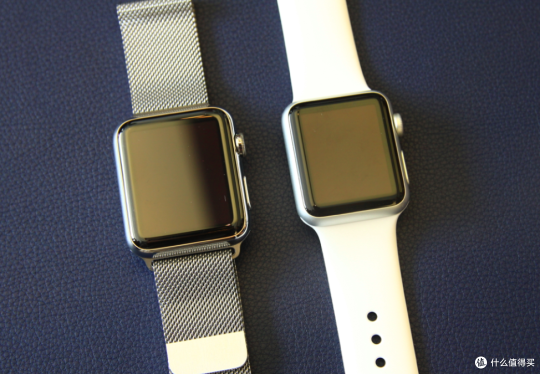 围观黄金版:苹果 Apple Watch 上手试玩