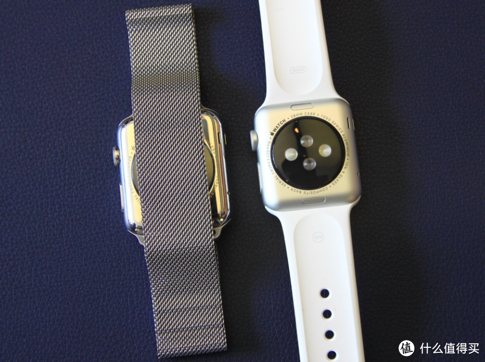 围观黄金版：苹果 Apple Watch 上手试玩