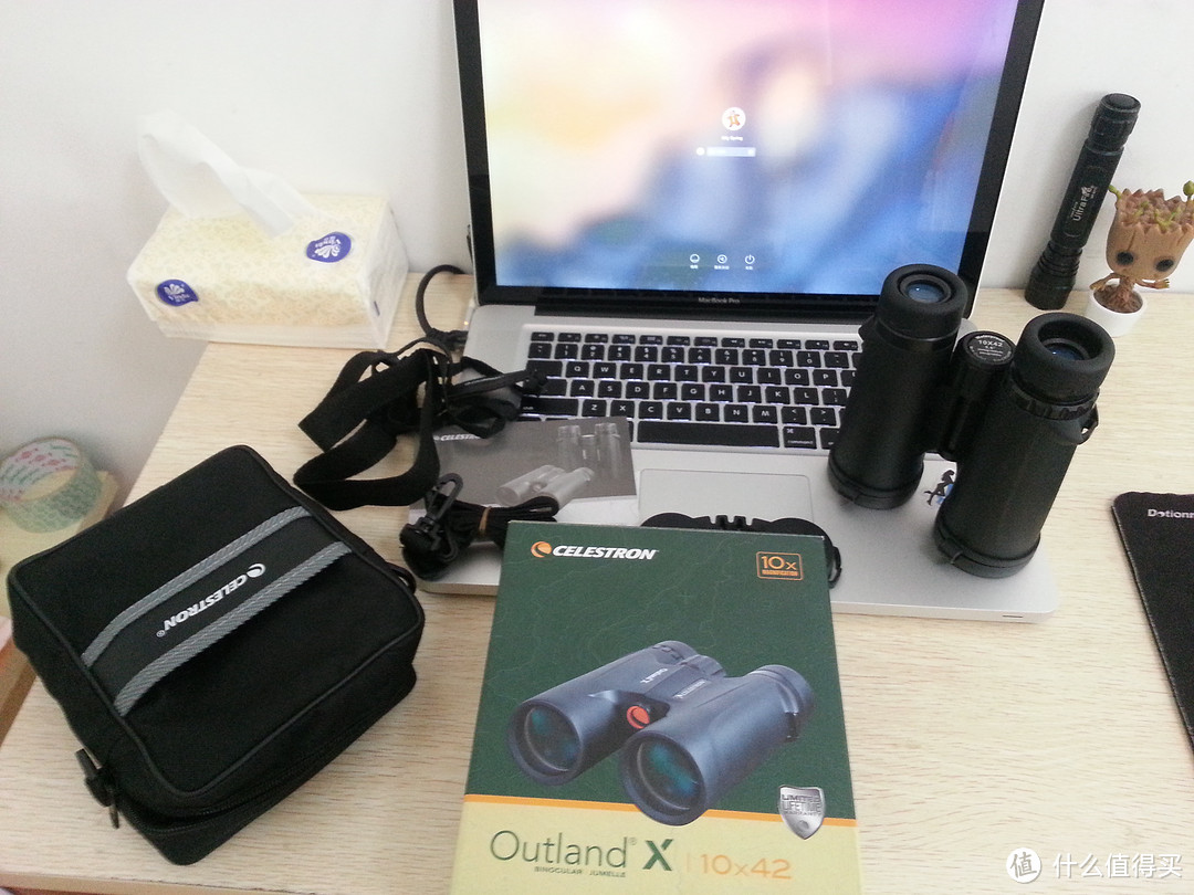 别问我买来它是做什么的：CELESTRON 星特朗 Outland X 10X42望远镜 内有测试