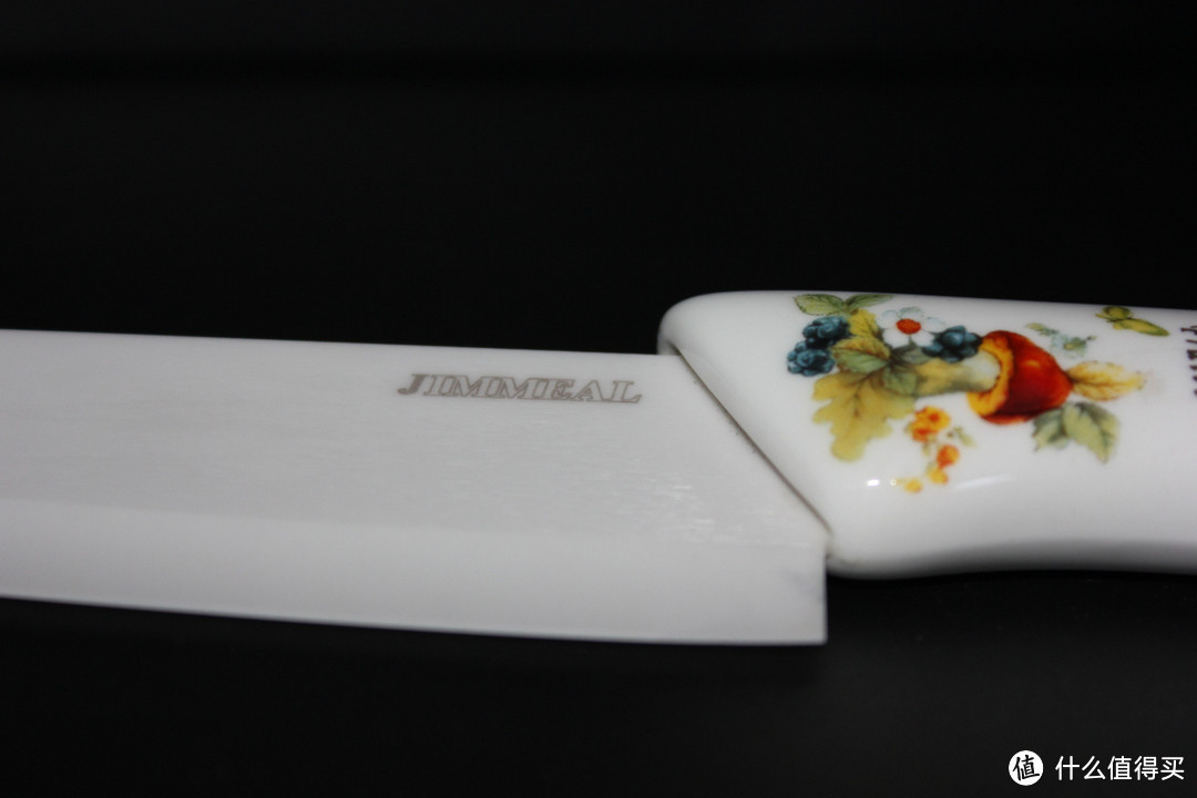 华而不实的刀具：小试Jimmeal 陶瓷刀
