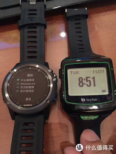 GARMIN 佳明 FENIX 3 运动腕表入手体验