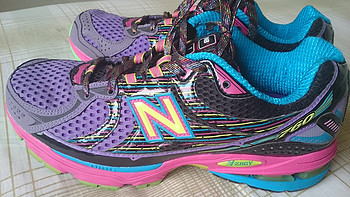 New Balance 新百伦 MR760RPB 跑鞋