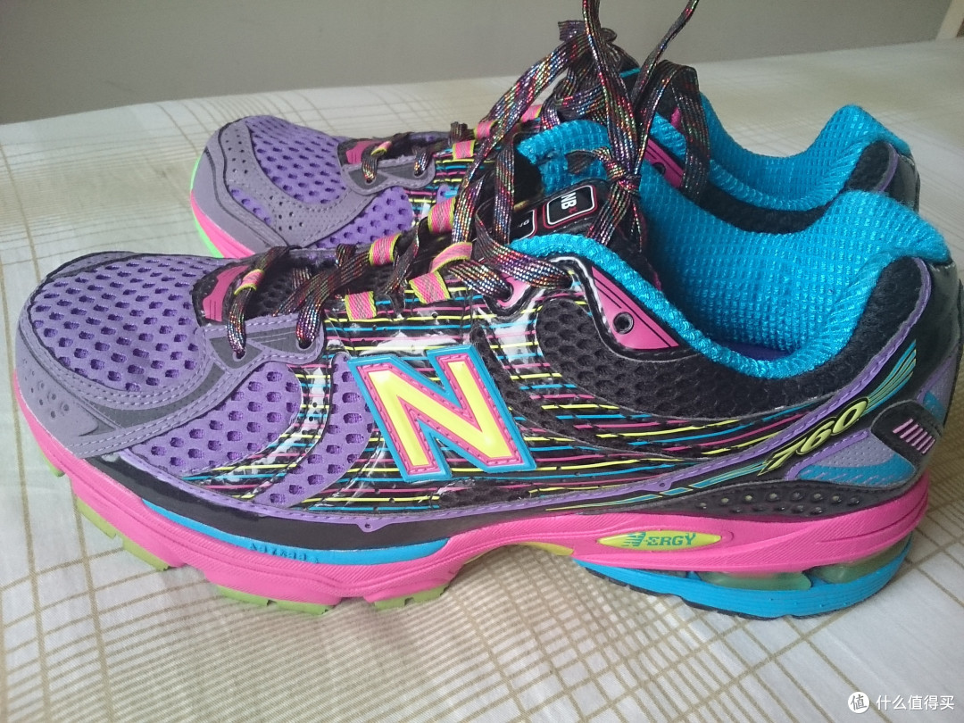 New Balance 新百伦 MR760RPB 跑鞋