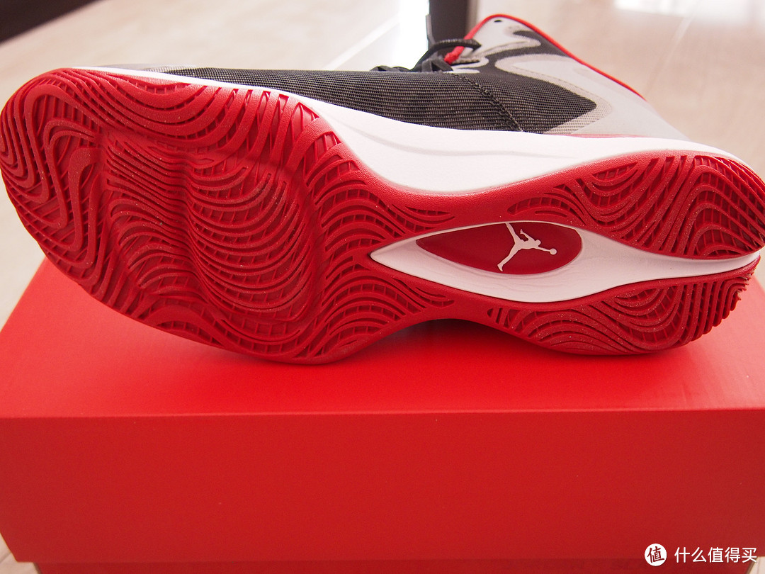 Nike 耐克 JORDAN SUPER.FLY 3 X SLAM DUNK 男款篮球鞋