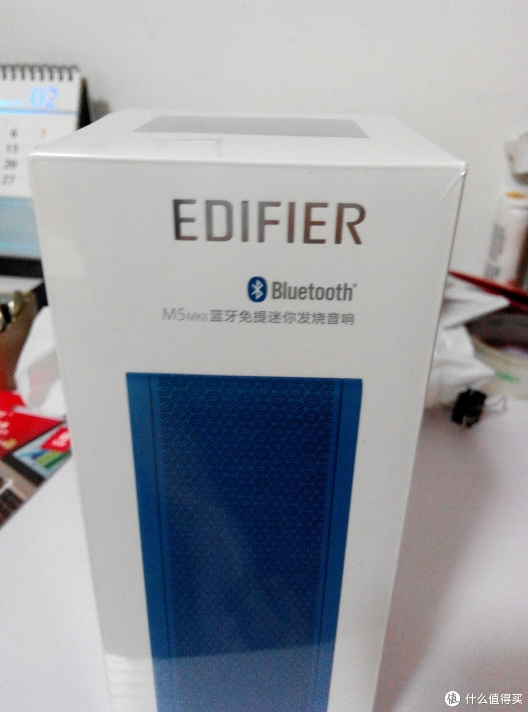 出租屋的小伙伴：EDIFIER 漫步者 M5 MKII 蓝牙音箱