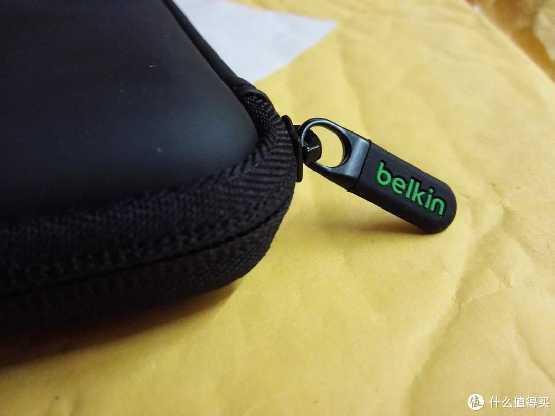 紧跟张大妈的步伐！美亚闪电价Belkin 贝尔金 Fusive 便携音箱