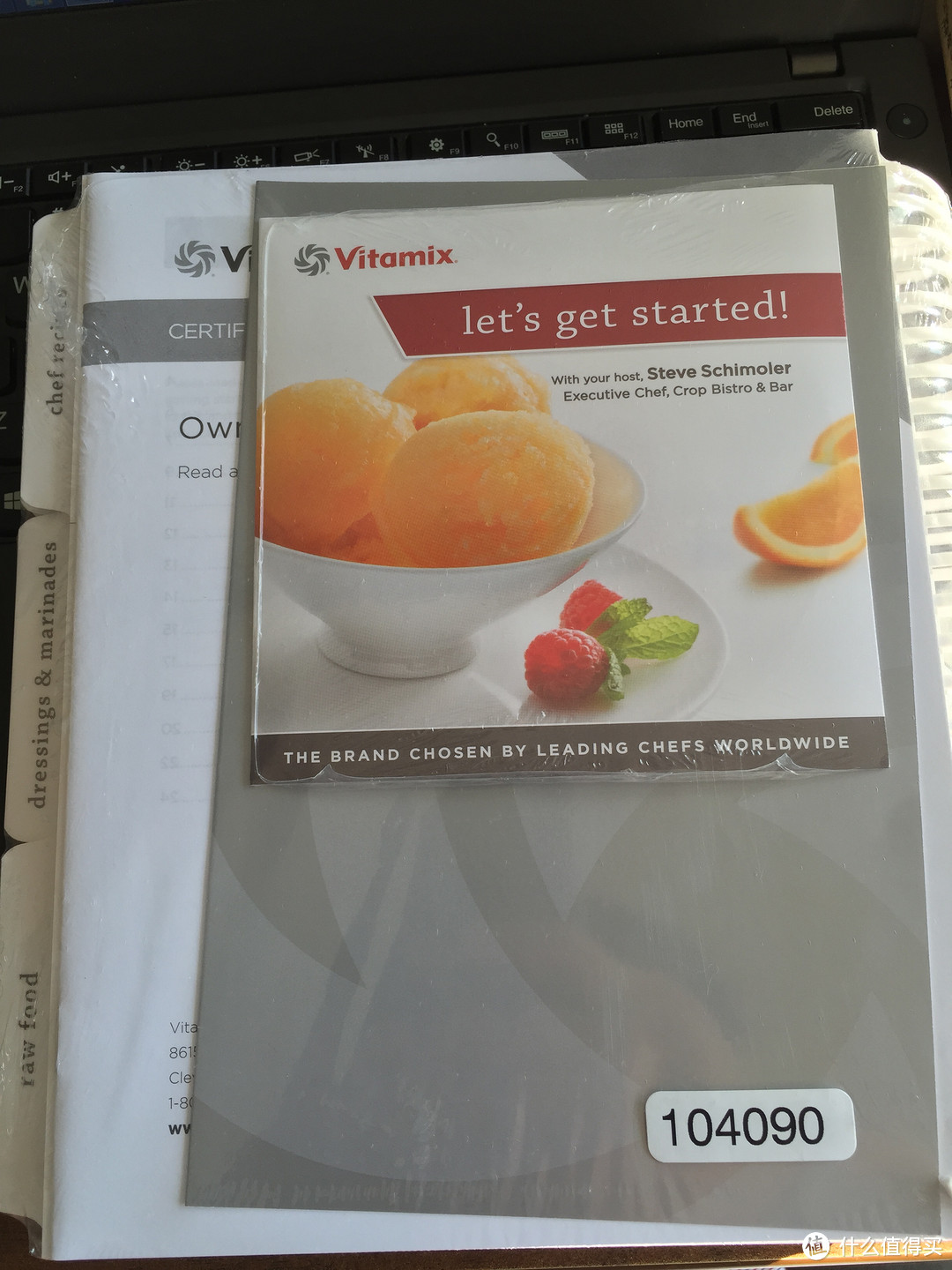 美亚直邮 Vitamix 维他美仕 6300 破壁料理机