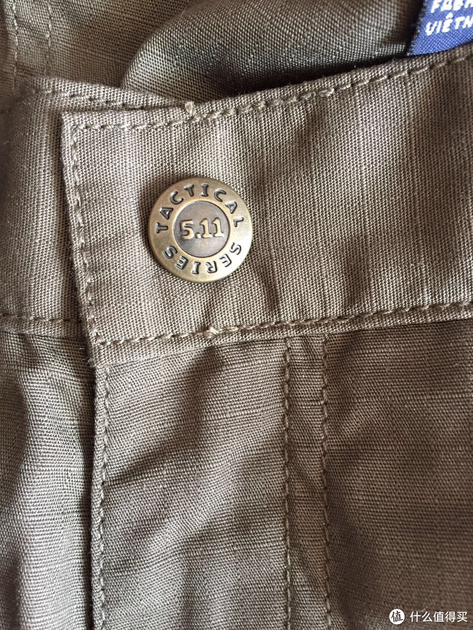 我的第一条战术裤：5.11 #74273 Men's TacLite Pro Pant