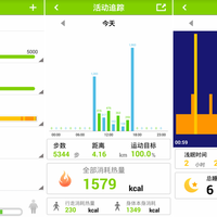 PAPAGO! GOLiFE Care 智能手环使用总结(APP|功能|心率)