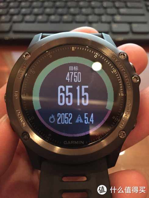 GARMIN 佳明 FENIX 3 运动腕表入手体验